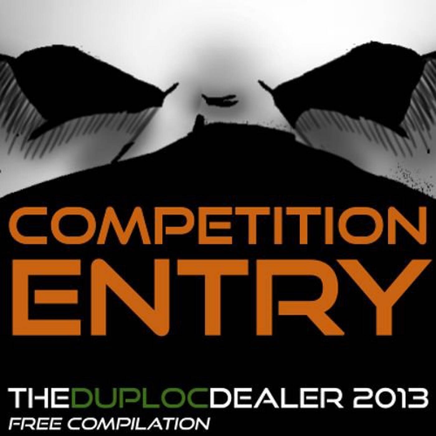TheDuplocDealer Free Compilation 2013 COMPETITION entry: Flark episode artwork