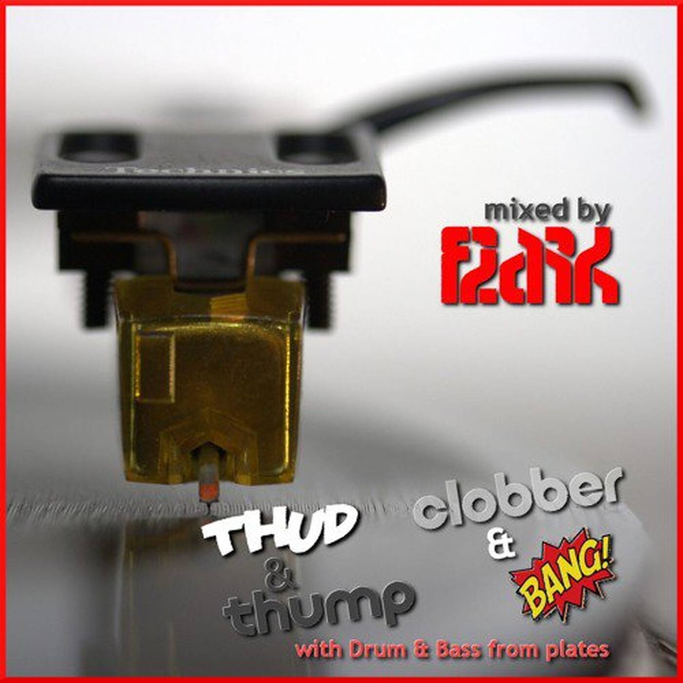 Thud & Thump, Clobber & Bang with Drum & Bass from Plates episode artwork