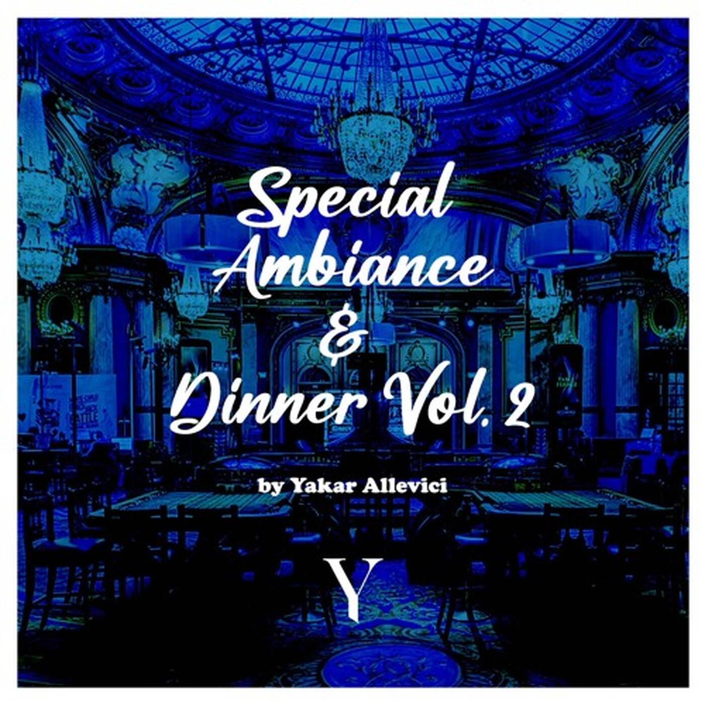 Special Ambiance & Dinner Vol 2 episode artwork