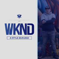 Real Hardstyle presents WKND EP030 A-Style Liveset @ REALHARDSTYLE.NL 20.01.2023 by A-Style - Harder Styles DJ