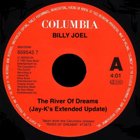 BILLY JOEL - The River Of Dreams (Jay-K's Extended Update) by jay-k
