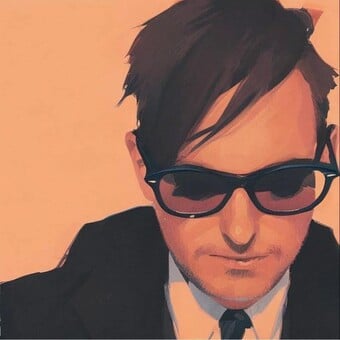 ADAM WARPED