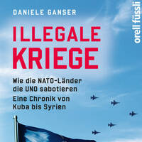 Geschichte verstehen: TFF im Gespräch mit DR. DANIELE GANSER (Historiker und Friedensforscher) I Oktober 2016 by TheFalseFlag.com