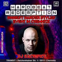 DJ Sacrifice @ Hardbeat Redemption Final Boarding 14.11.2025 Transit Chemnitz by DJ Sacrifice