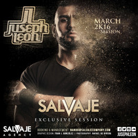 SALVAJE @ Exclusive Session by Juseph Leon by Salvaje Company