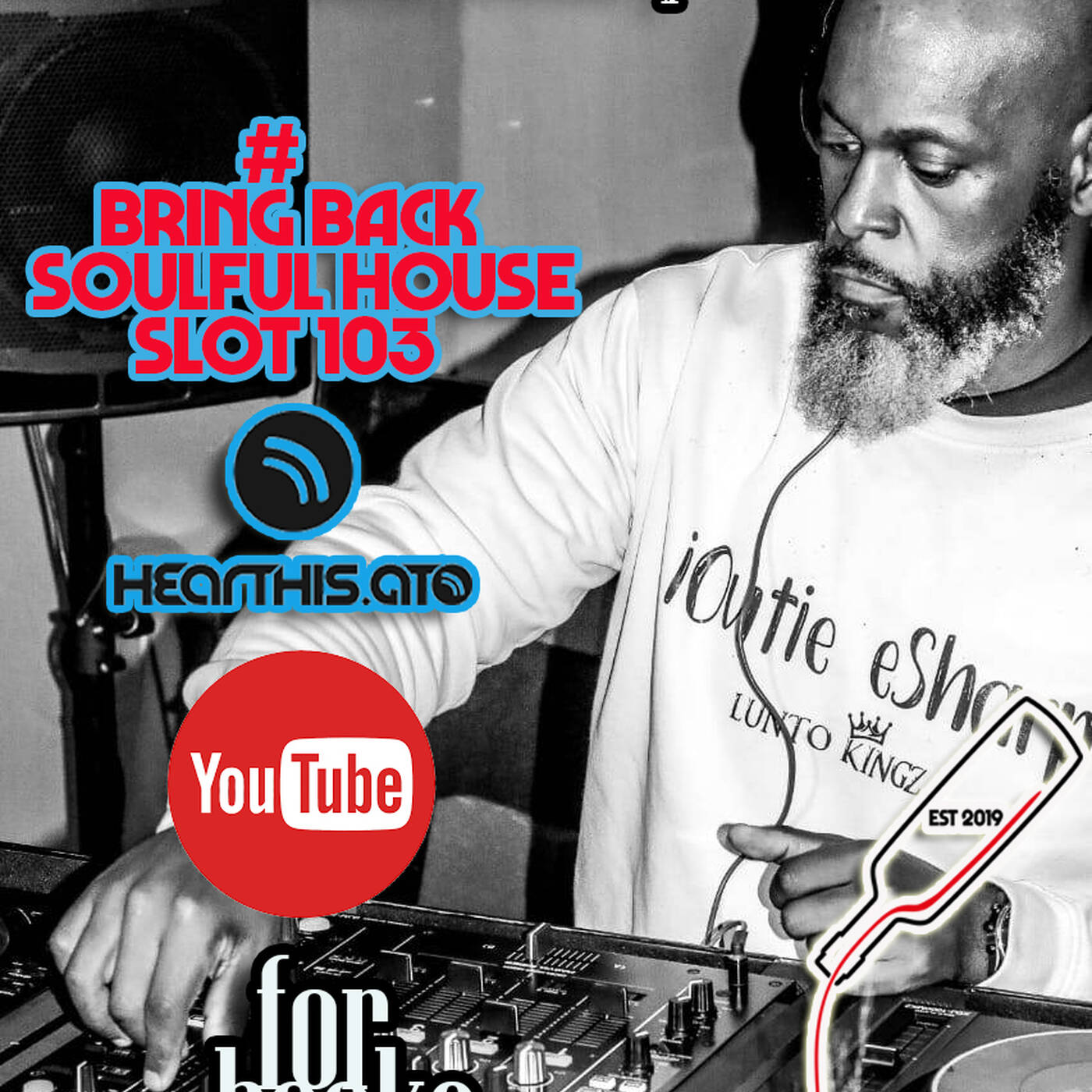 #Bring Back Deep House Slot 103