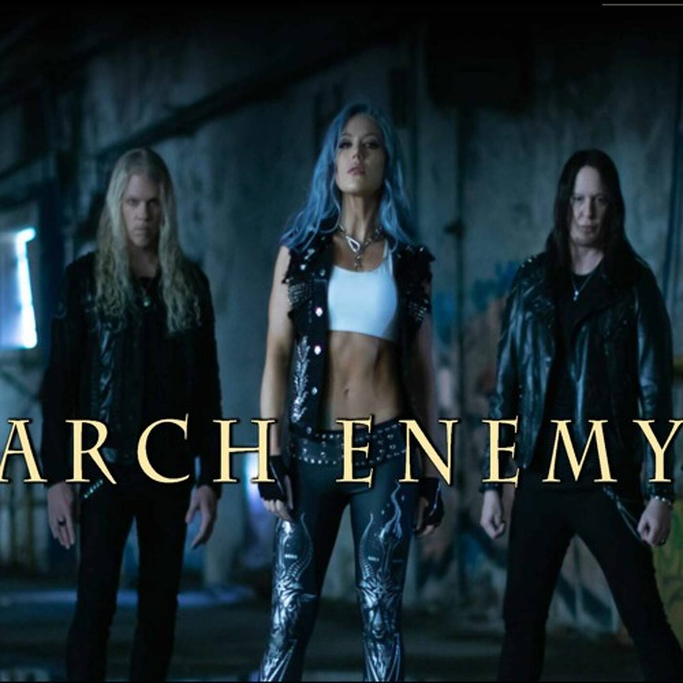 UNE NUIT EN ENFER - Spéciale ARCH ENEMY episode artwork