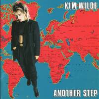 L'ALBUM DE LA SEMAINE KIM WILDE ANOTHER STEP by Callisto la webradio et GSH-WORLD MUSIC