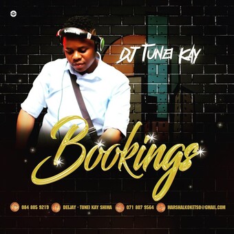 Deejay-Tunei Kay Shima