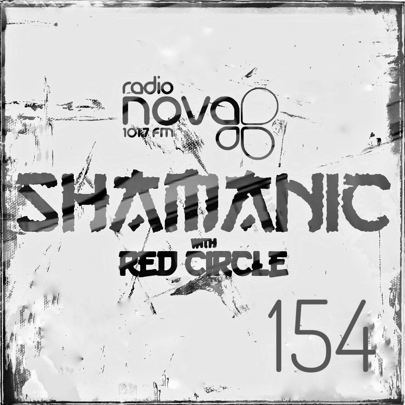 Shamanic with Red Circle 154 (08.11.2025) episode artwork
