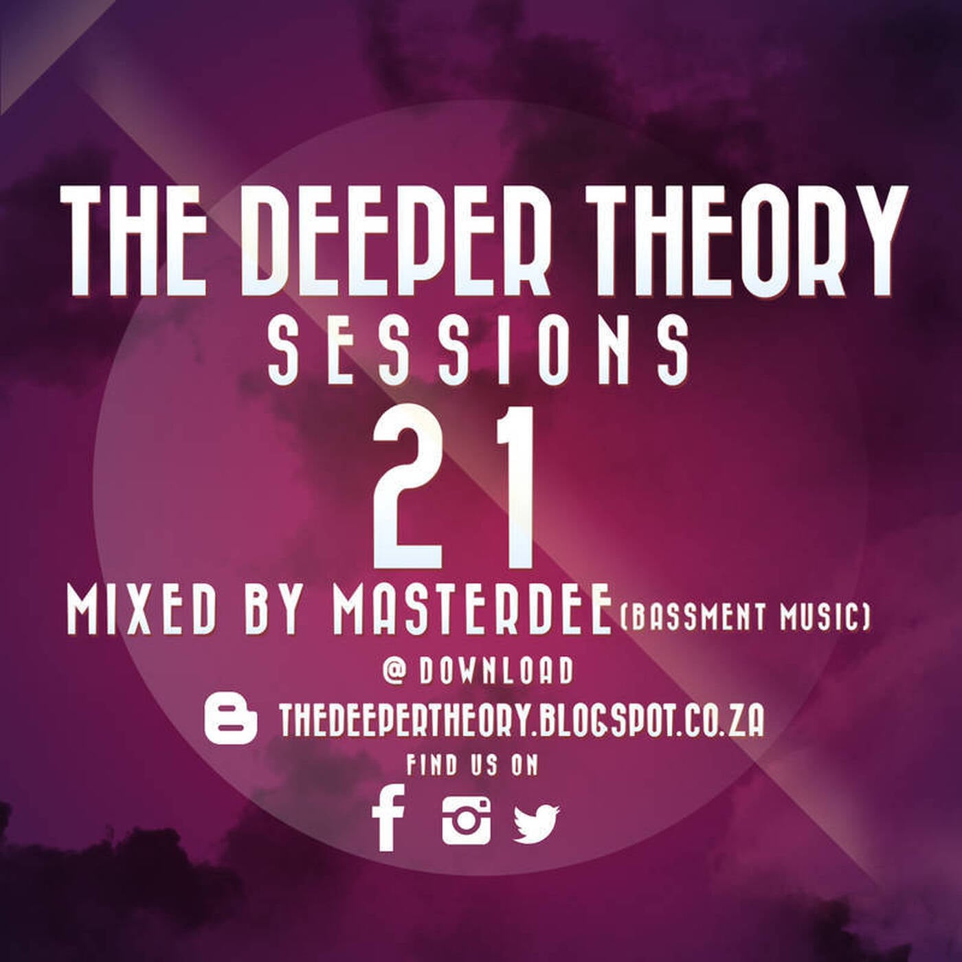 The Deeper Theory Session 21: MasterDee (Bassment Music)