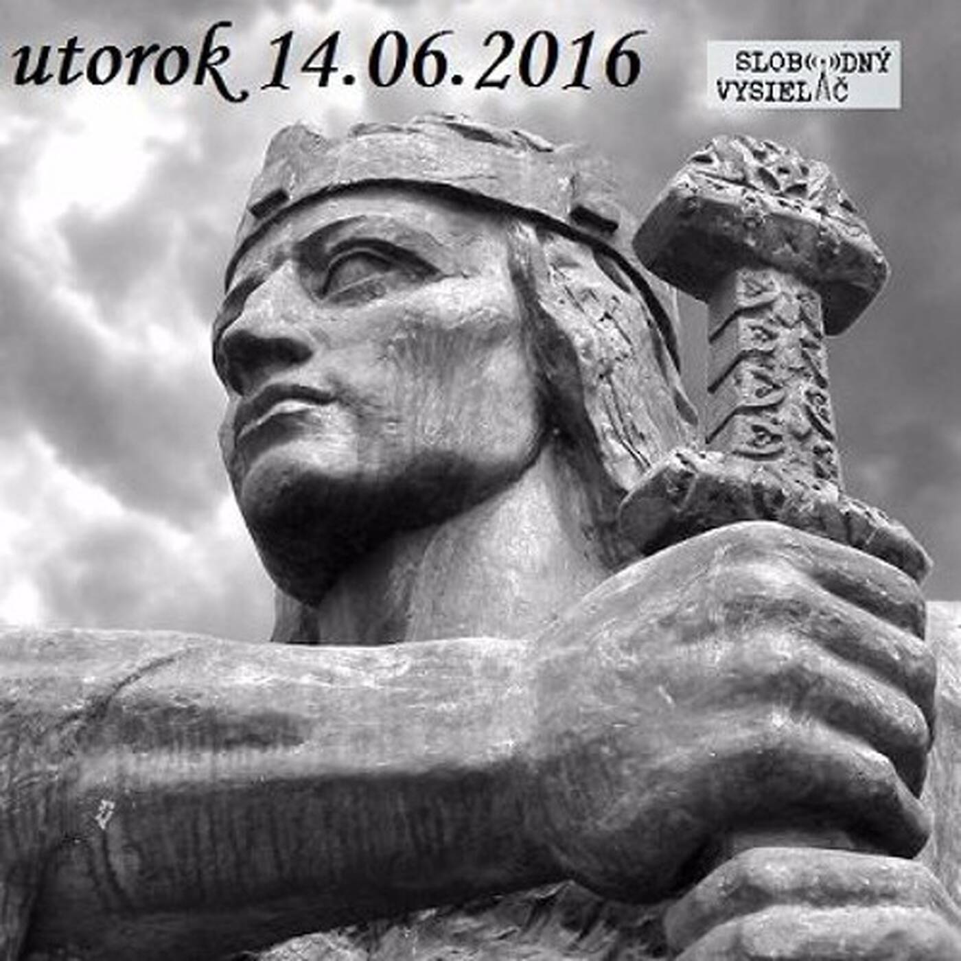 V prvej línii - 2016-06-14 O Slovanoch - pravdivo a nepredpojato... episode artwork