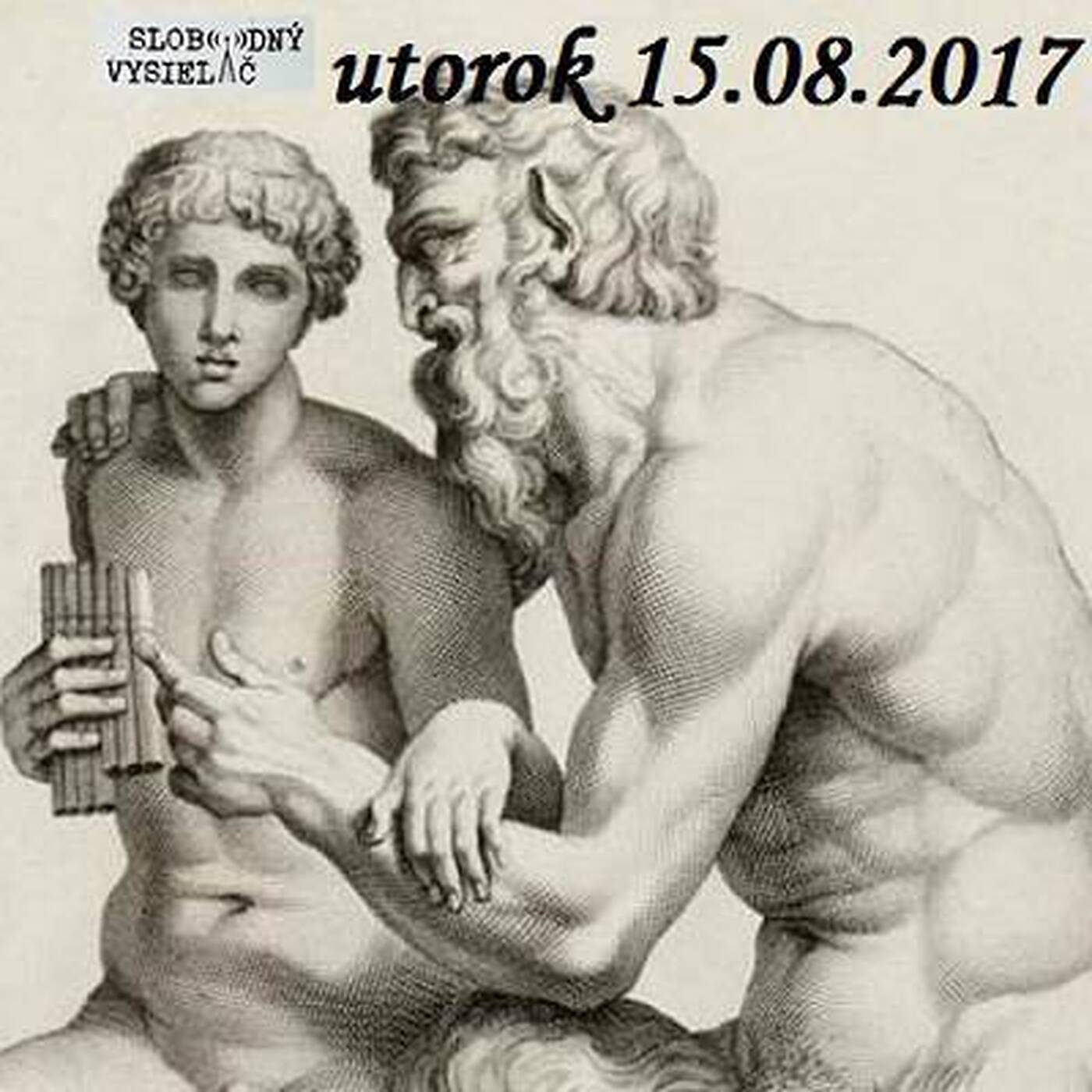 V prvej línii - 2017-08-15 LGBTI agenda z pohľadu psychiatrie... episode artwork
