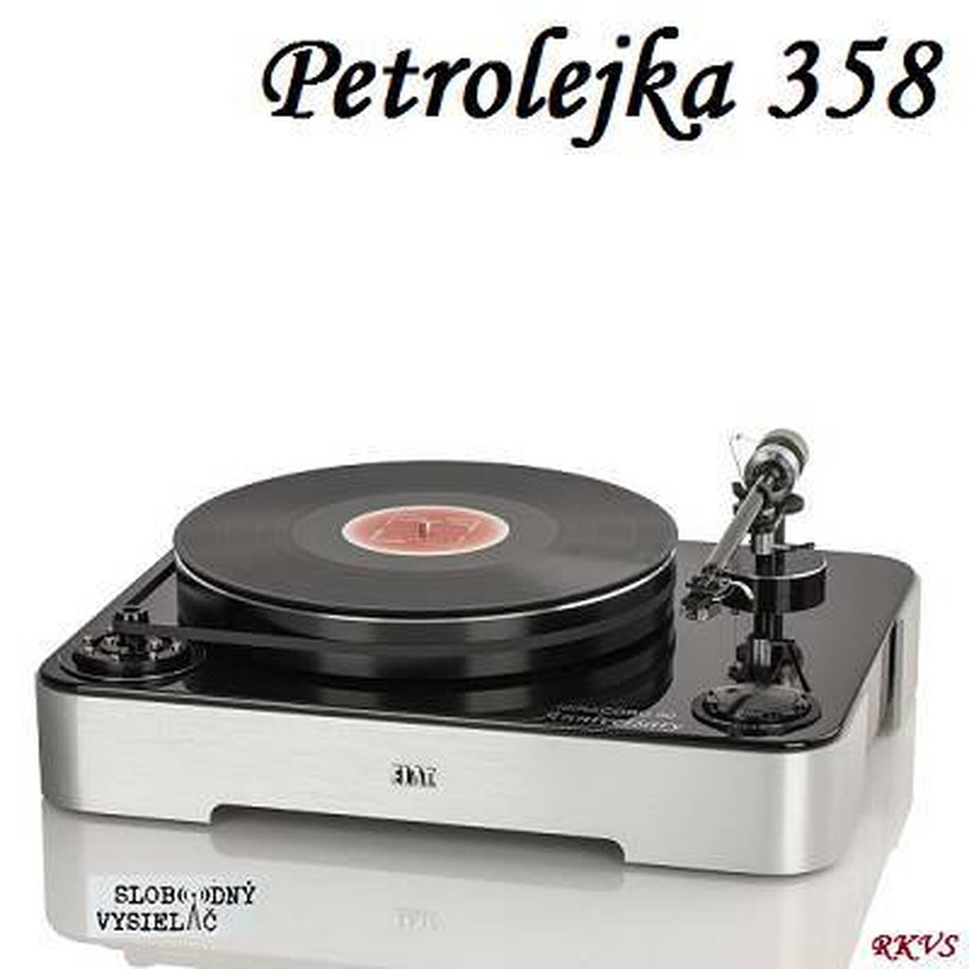 Petrolejka 358 - 2017-12-14 nezáväzné stretnutie nie len so staršou domácou hudobnou produkciou… episode artwork