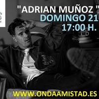 ONDAAMISTAD: 331-TU ELIGES - CON LA ENTREVISTA A ADRIAN MUÑOZ -331 _ 21.nov.2021 by ONDAAMISTAD