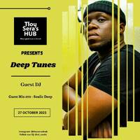 Guest Mix 070 - Soulic Deep by Tlou Sera's Hub