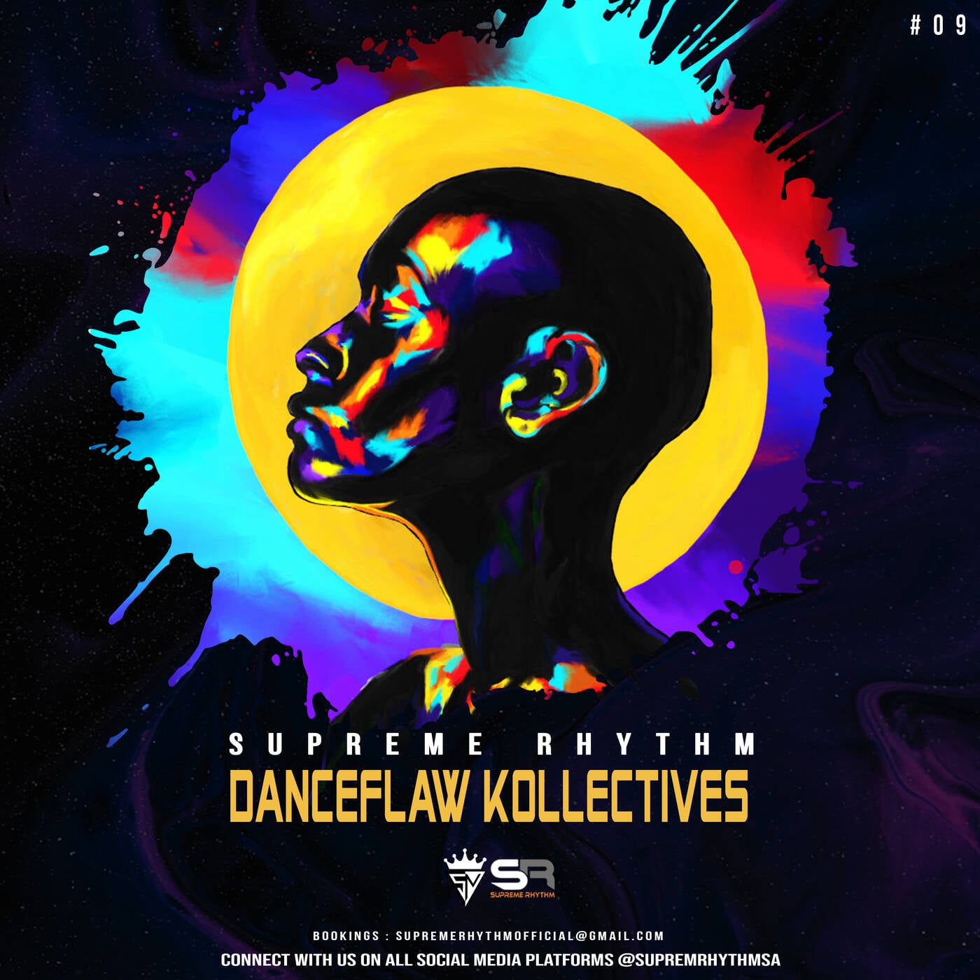 Supreme Rhythm - DanceFlaw Kollectives (October Mix 2023) episode artwork