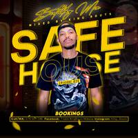SAFE HOUSE Episode 025 (Birthday Mix) Mixed By King Bouts by King Bouts