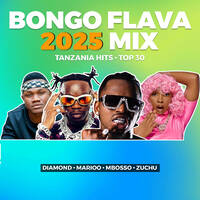 Bongo Flava 2025 Mix | Tanzania Hits Diamond, Marioo, Mbosso, Zuchu by supremacysounds