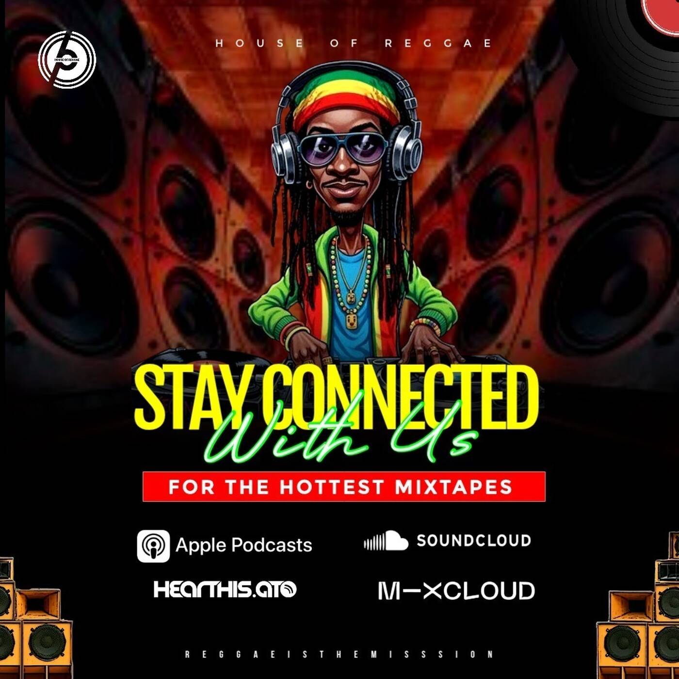 Skank'n Reggae: Edition 41 episode artwork