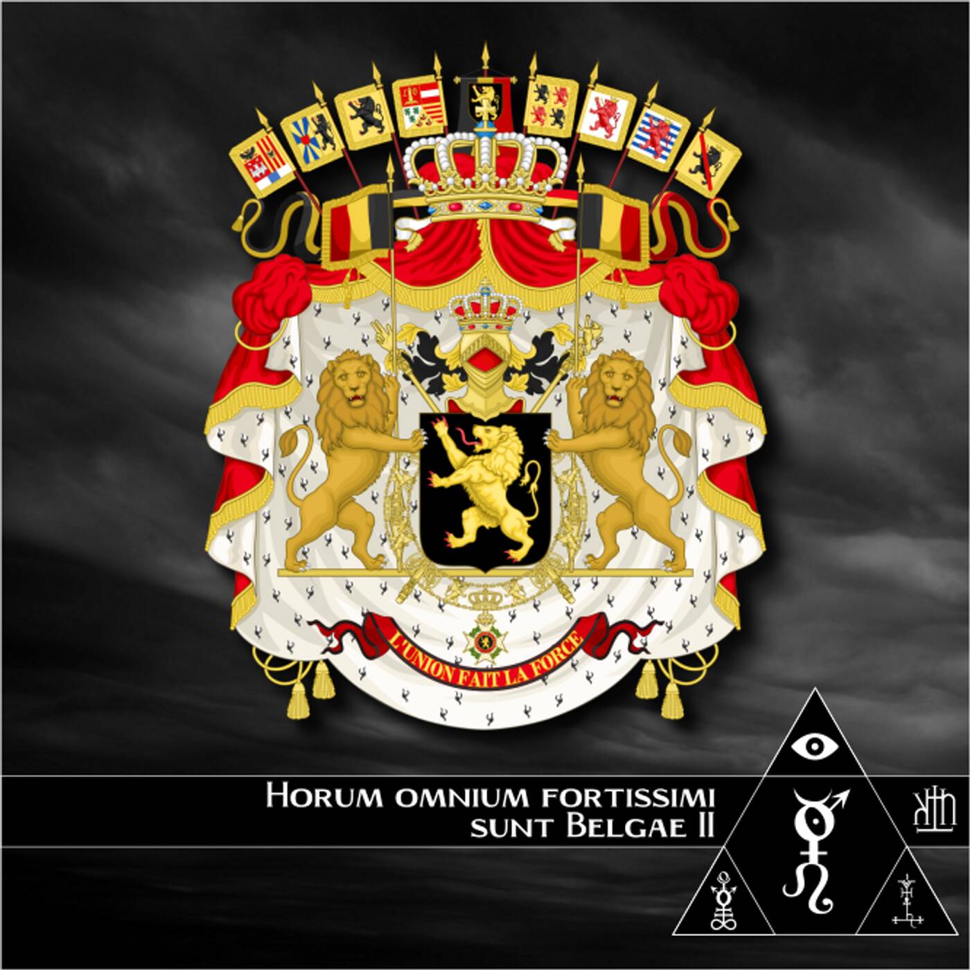 Horae Obscura  - Horum omnium fortissimi sunt Belgae 2 episode artwork