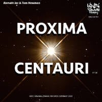 RomaIn Iac &amp; Tom Newman - Proxima Centauri by TOM NEWMAN aka MR.SPOOKY TERROR