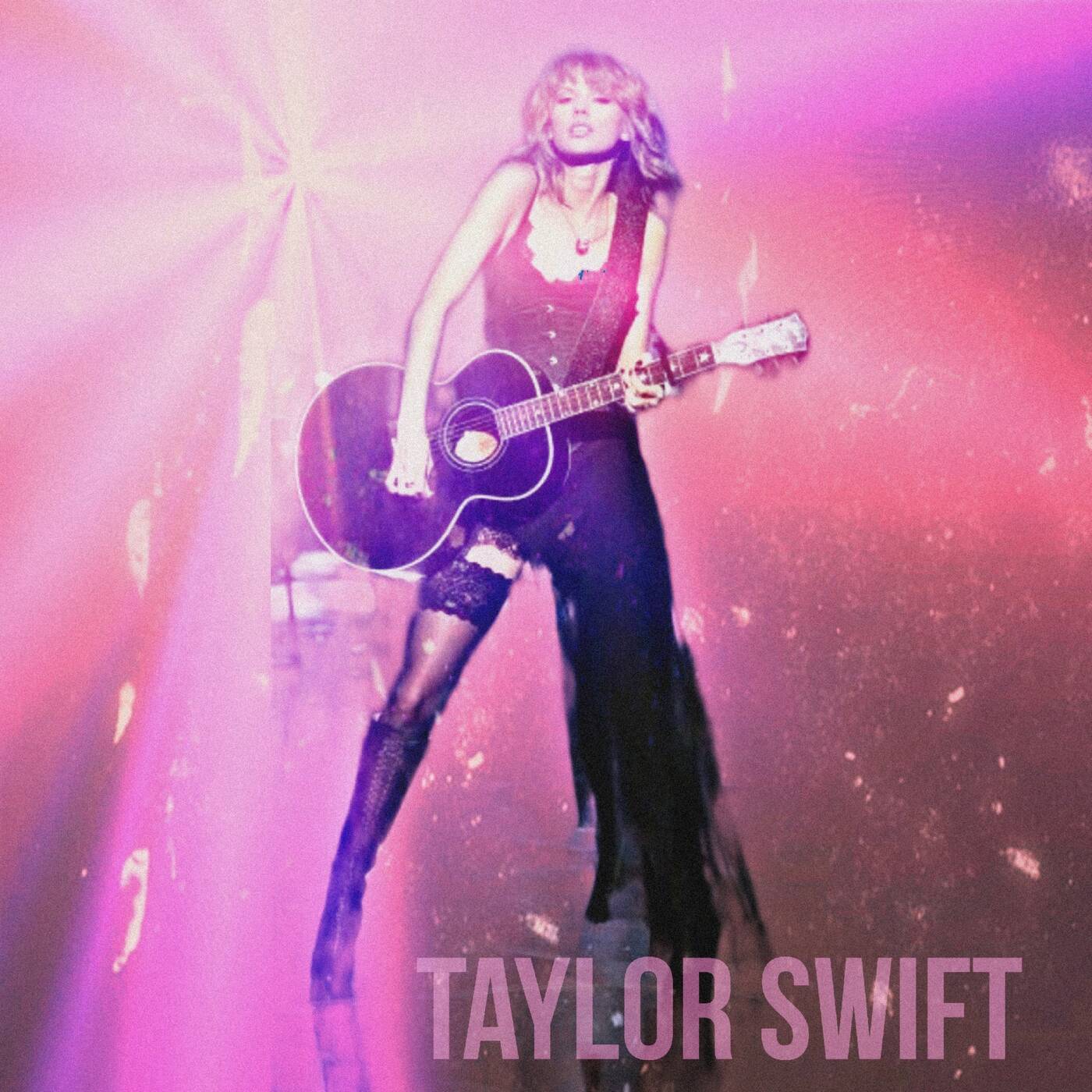 Taylor Swift episode artwork