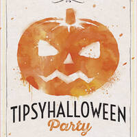 Fano Sanchez Tipsy Halloween 31 Octubre 2016 by Fano Sánchez