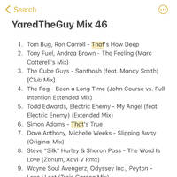 YaredTheGuy Mix 46 by Yaredtheguy