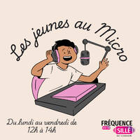 Louise - Le Tennis - 10_01_2025 by Frequence Sillé