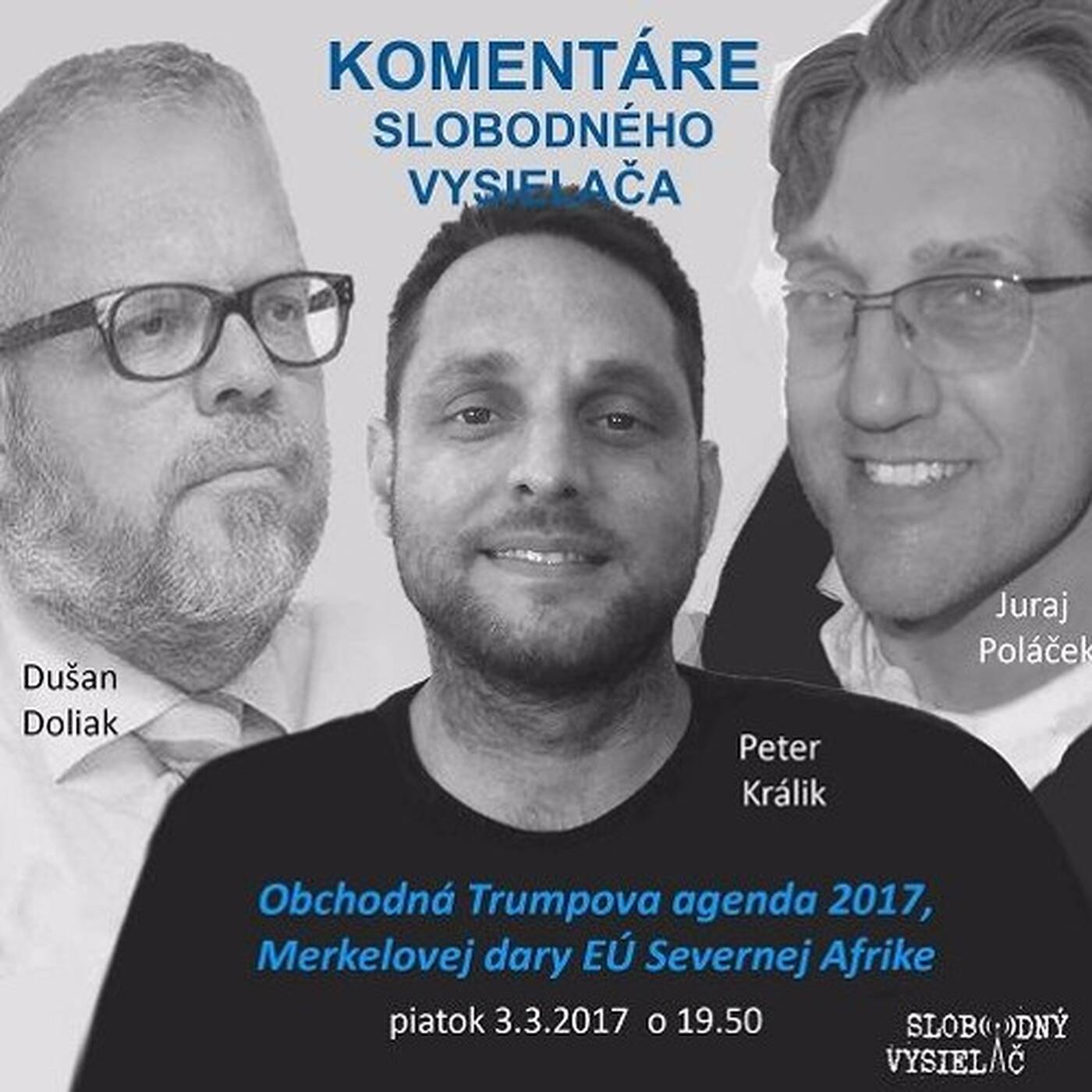 Komentáre SV 15 - 2017-03-03 episode artwork