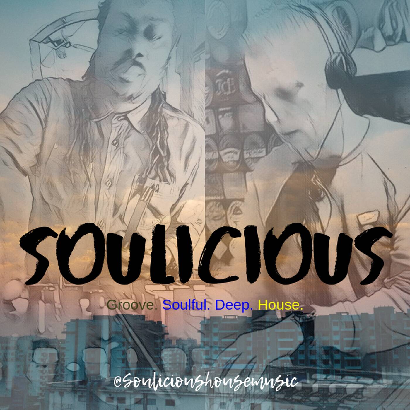 Ye Yo Ma-Soulcious  (26.08.19) episode artwork