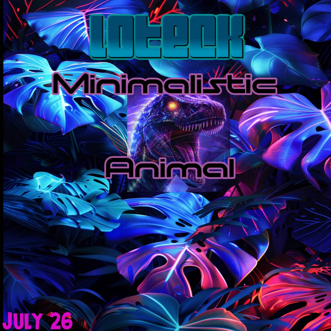 Minimalistic Animal #18 June'26 episode artwork
