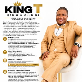 Tebogo Makola