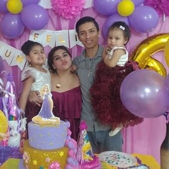 Danny Fabricio Becerra Remache