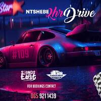 2 Hour Drive Episode 109 Mixed by Ntshebe by DJ Ntshebe