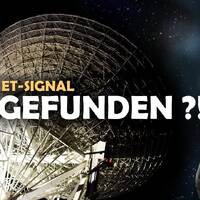 Gemunkel; Signal einer außerirdischen Zivilisation gefunden - 'bald' wird es öffentlich (Aliens) by NuoFlix