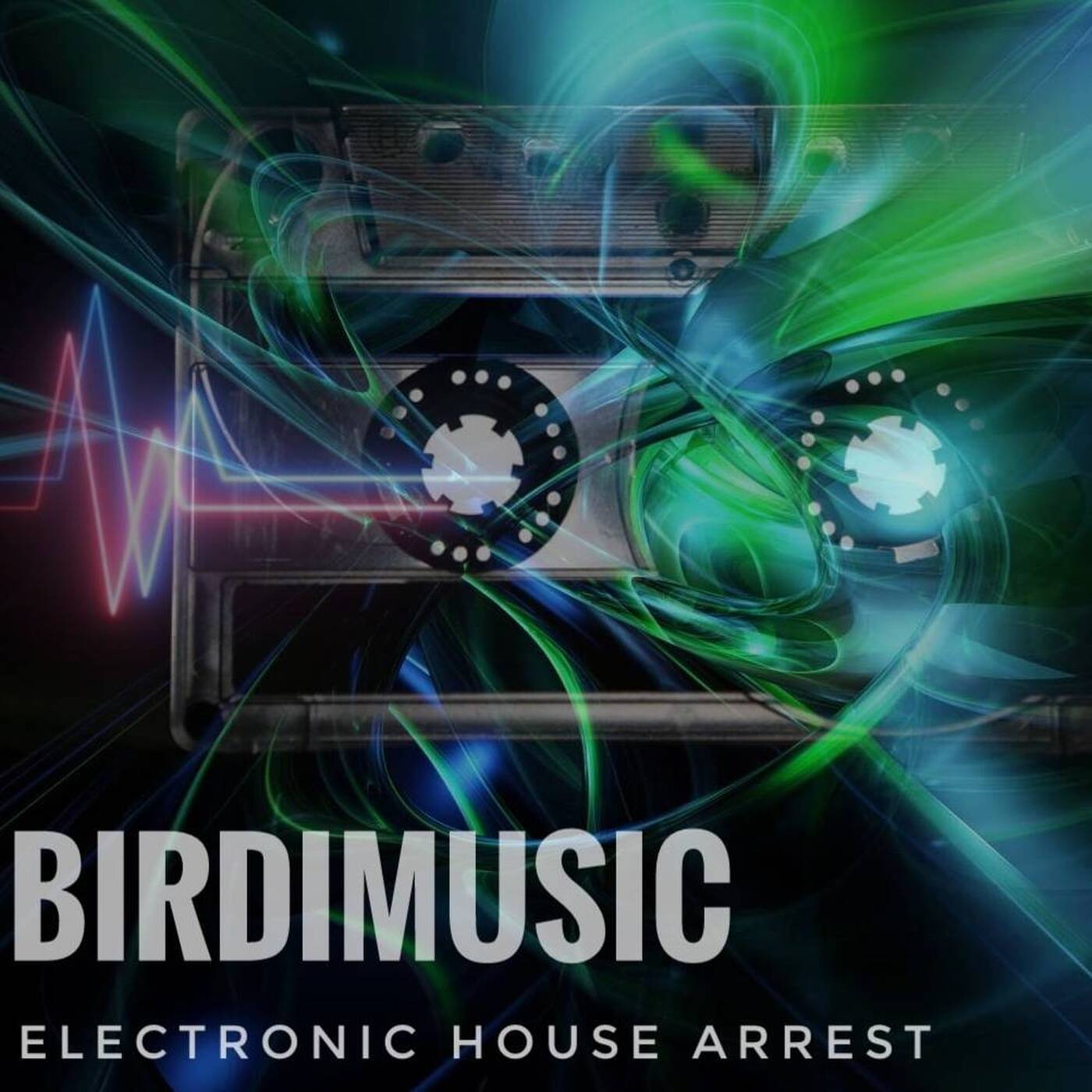 Electronic House Arrest Radioshow - Deep Techhouse - (RM FM Techhouse) 15.04.23 episode artwork