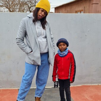 Senamile Mbali Maphanga