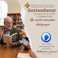 Du musst niemanden überzeugen by tiddische.church