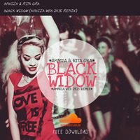 Amniza & Rita Ora - Black Widow (Amniza Web 2k15 Remix)*FREE DOWNLOAD* by Amniza