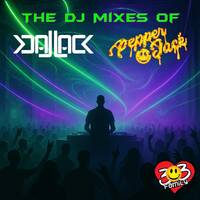 The Mixes of PepperJack and Jack-Jack