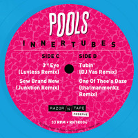 POOLS - 3rd Eye (Luvless Remix) by Razor-N-Tape
