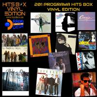 201 PROGRAMA HITS BOX VINYL EDITION by Topdisco Radio