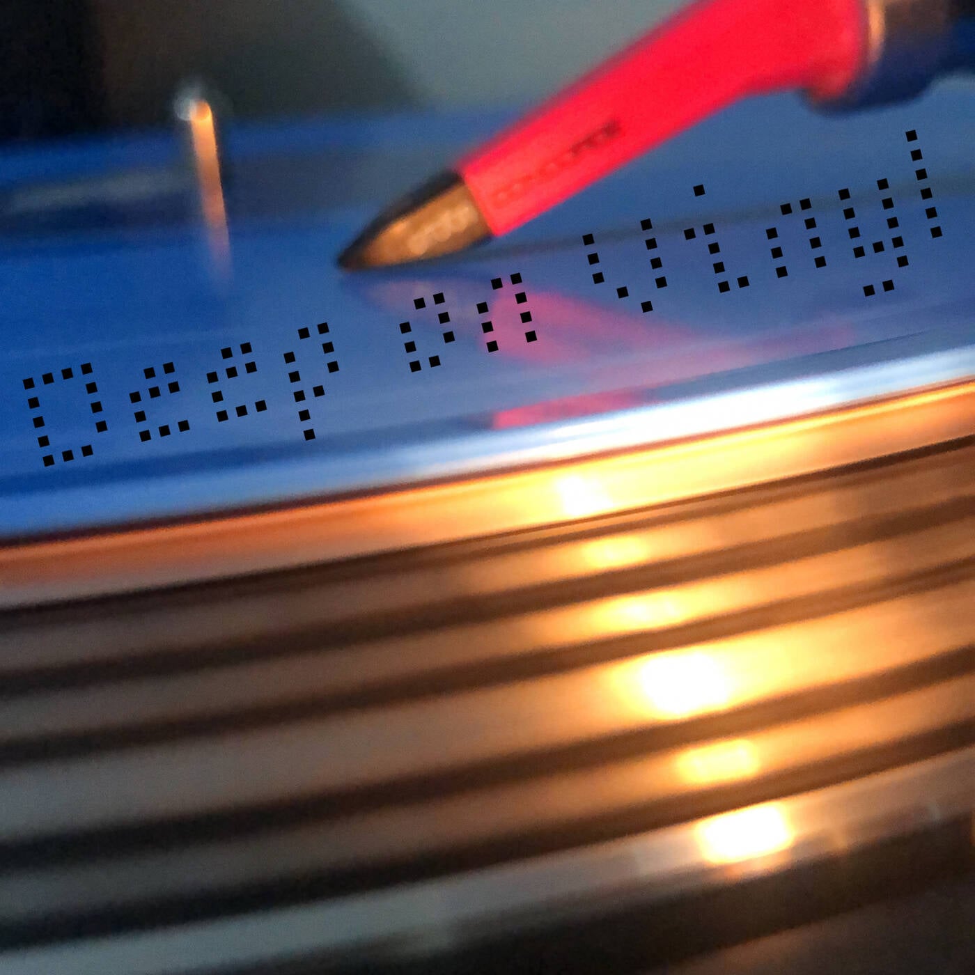 Deep on Vinyl episode artwork