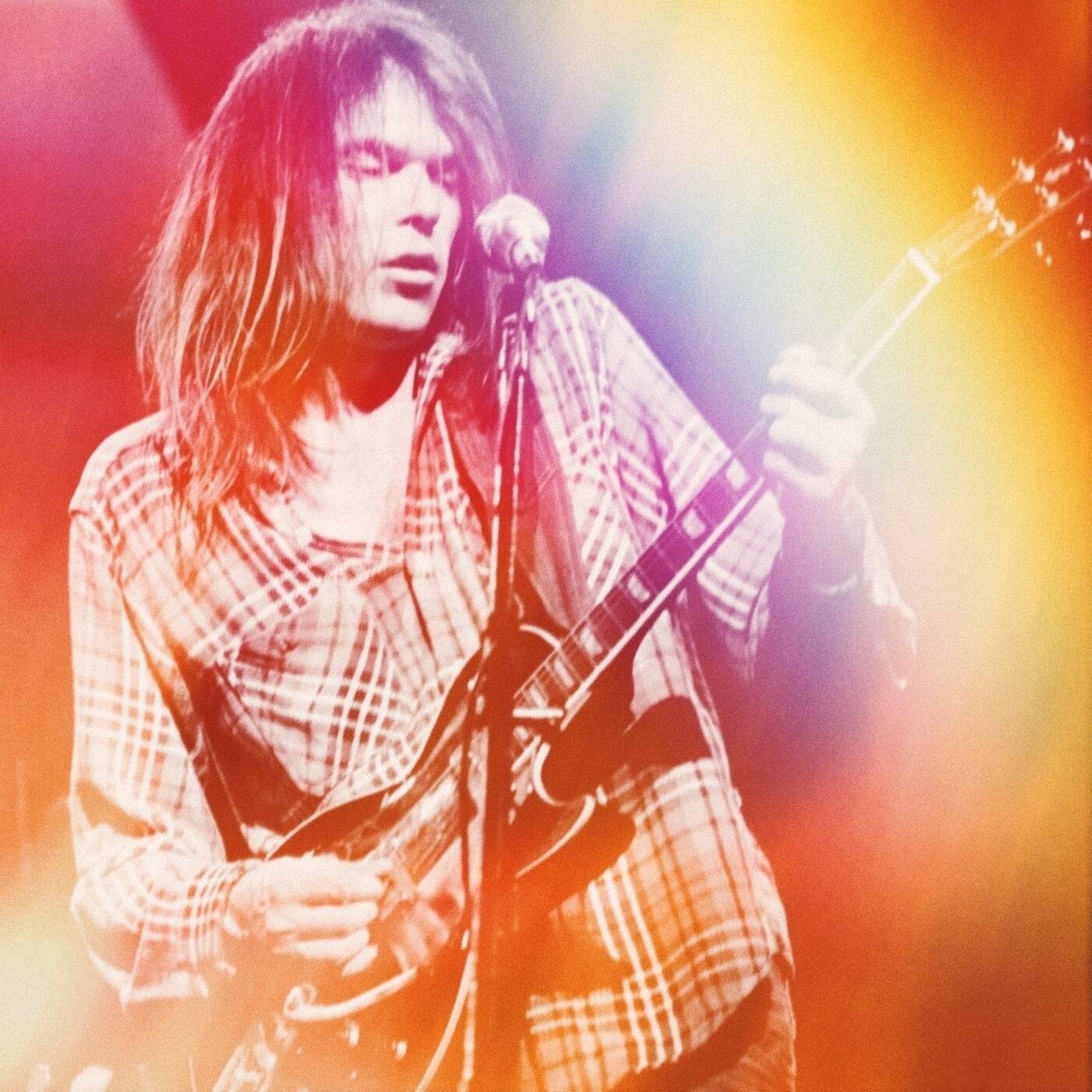 Neil Young and co. — La French P@rty cover