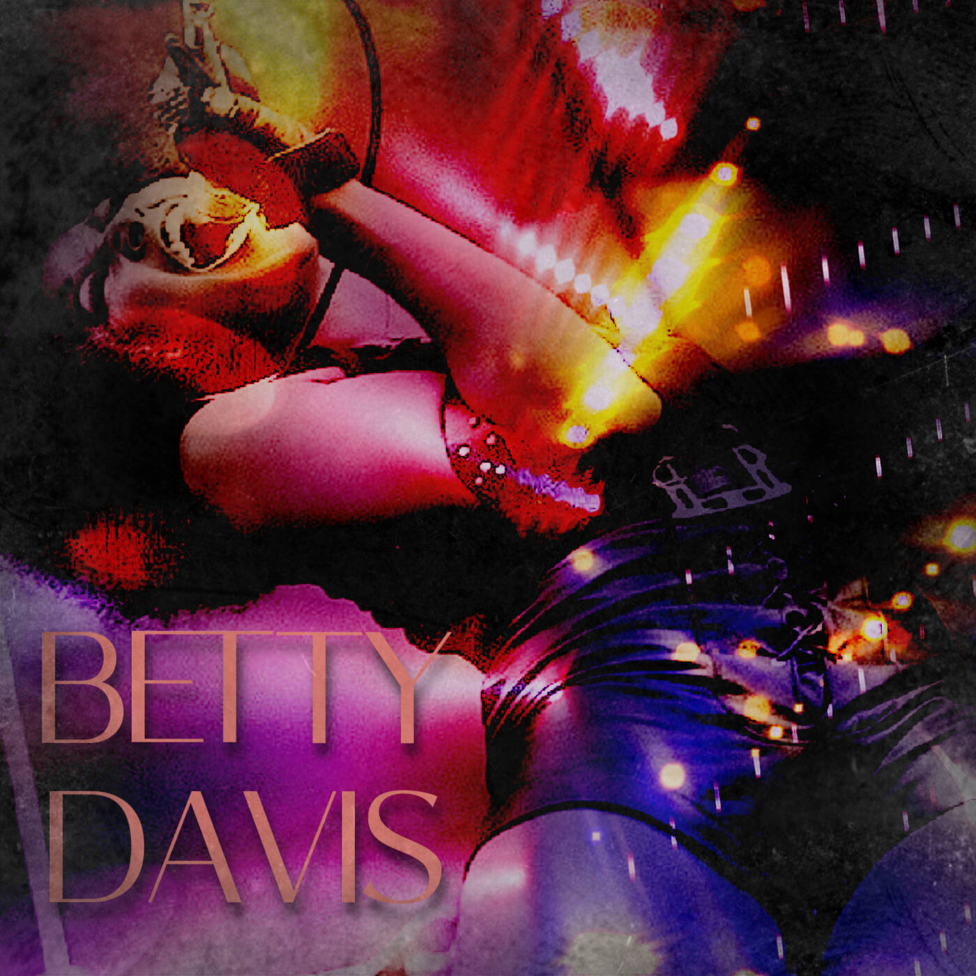 Betty_Davis le miX episode artwork