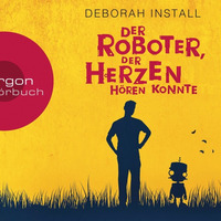 Hendrik Duryn liest »Der Roboter, der Herzen hören konnte«