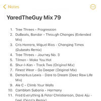 YaredTheGuy Mix 79 by Yaredtheguy