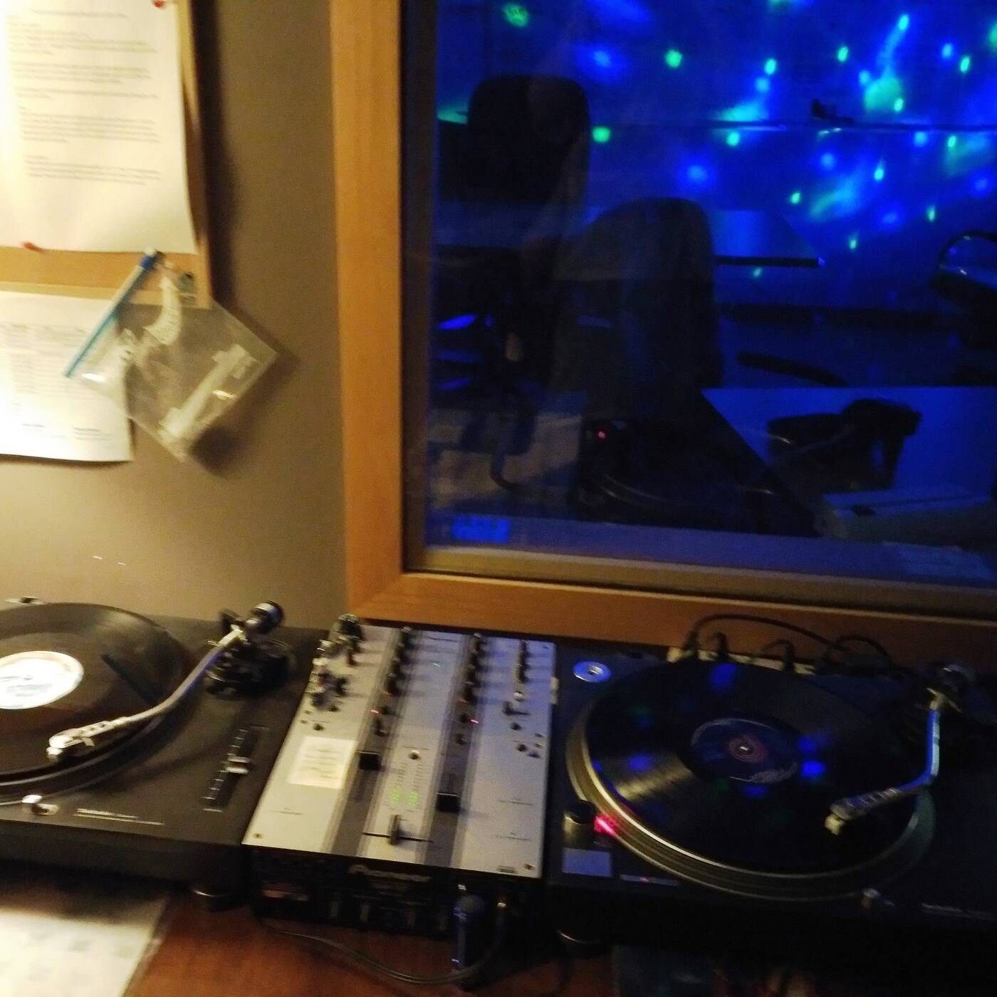 RADIONIC POWERS - KKFI Seasoned Beats 03-09-2019 (Stereo - Full 3 Hour Show 4 Sharing - 256k) episode artwork